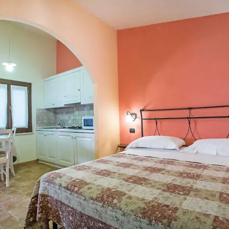 Daire Locazione Turistica Il Poderino Della Nonna-1