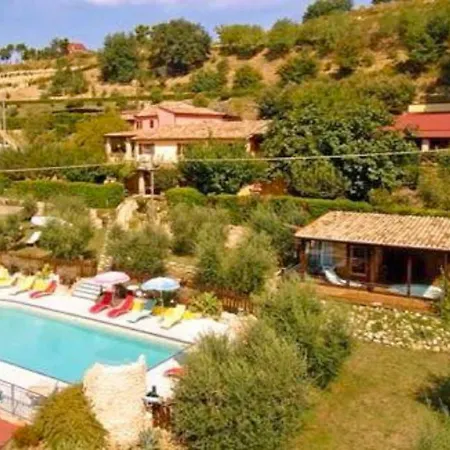 Locazione Turistica Il Poderino Della Nonna-1 *