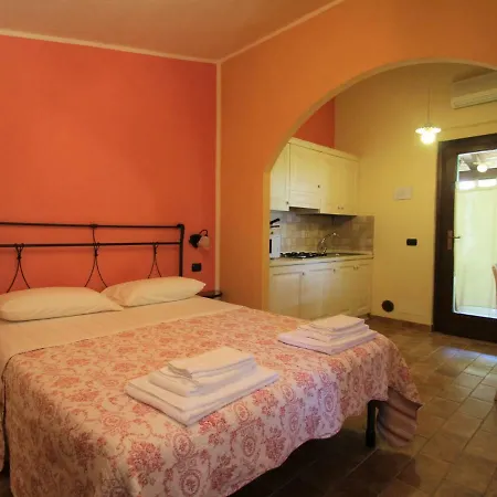 Locazione Turistica Il Poderino Della Nonna-1 Daire