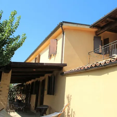 Locazione Turistica Il Poderino Della Nonna-1 Montefiore dellʼAso