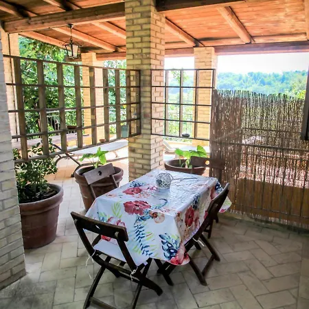 Locazione Turistica Il Poderino Della Nonna-1 * Montefiore dellʼAso